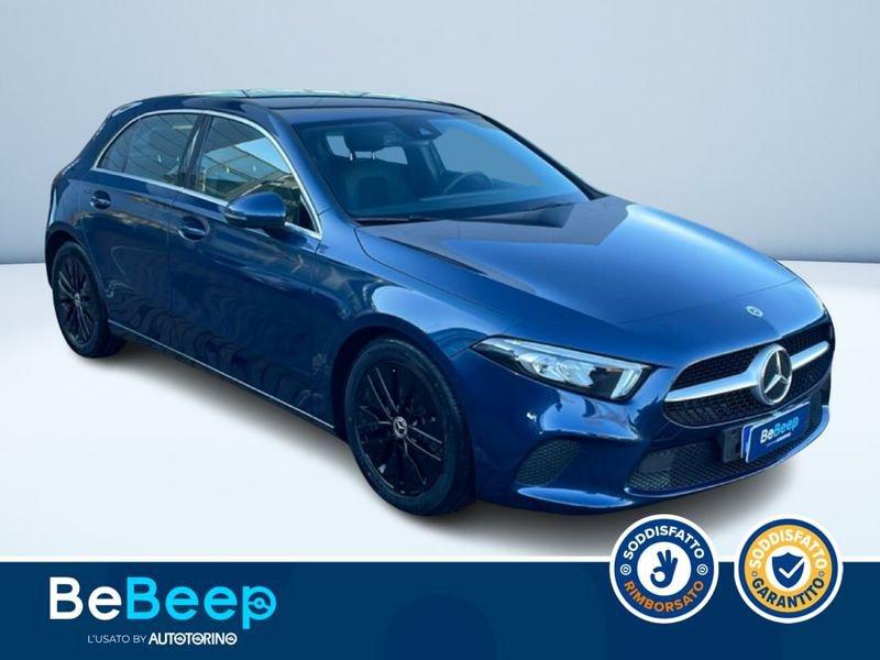 Mercedes-Benz Classe A A 180 D SPORT AUTO