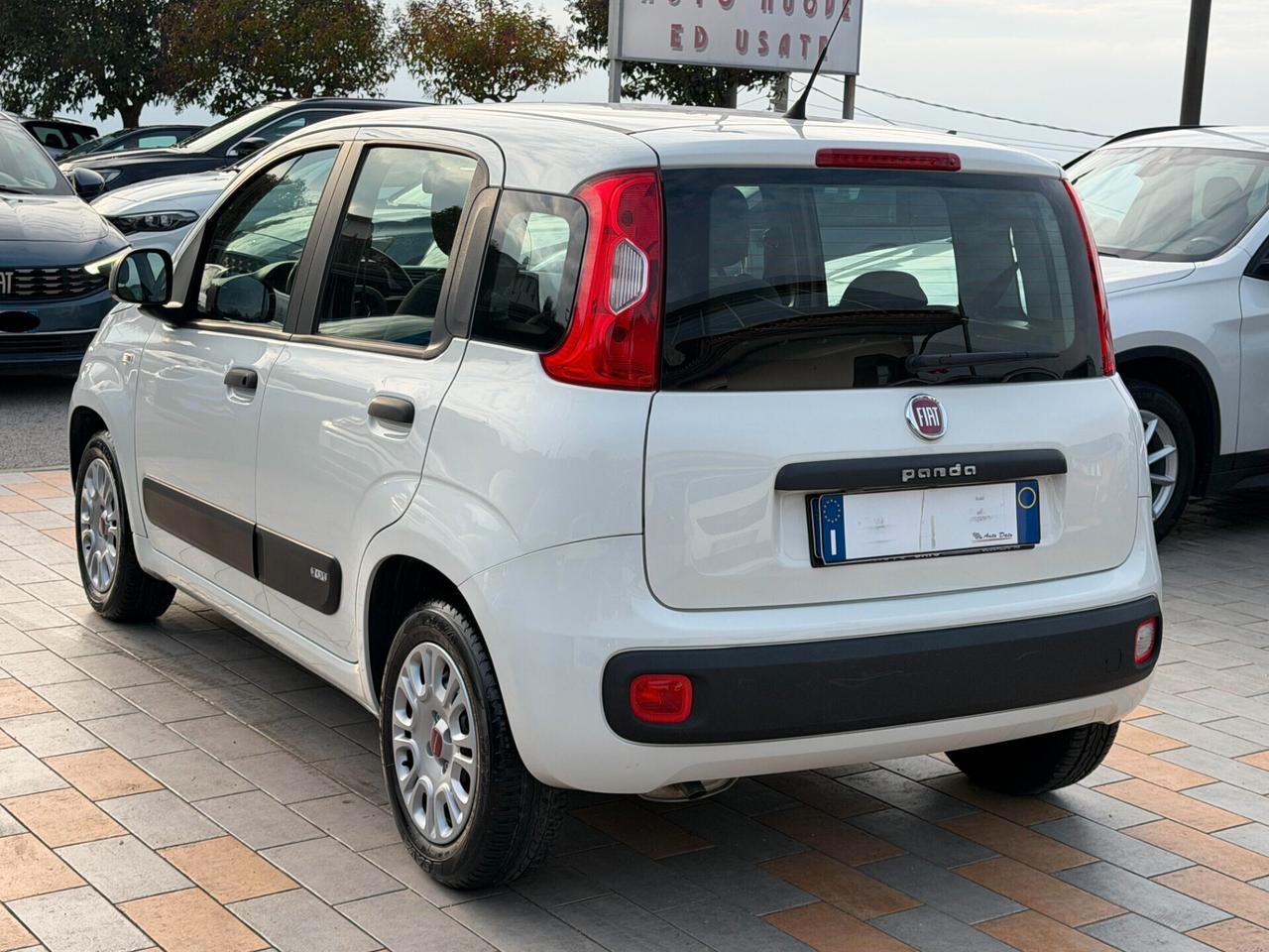 Fiat Panda New 1.2 69 cv. EasyPower EASY (Imp GPL)