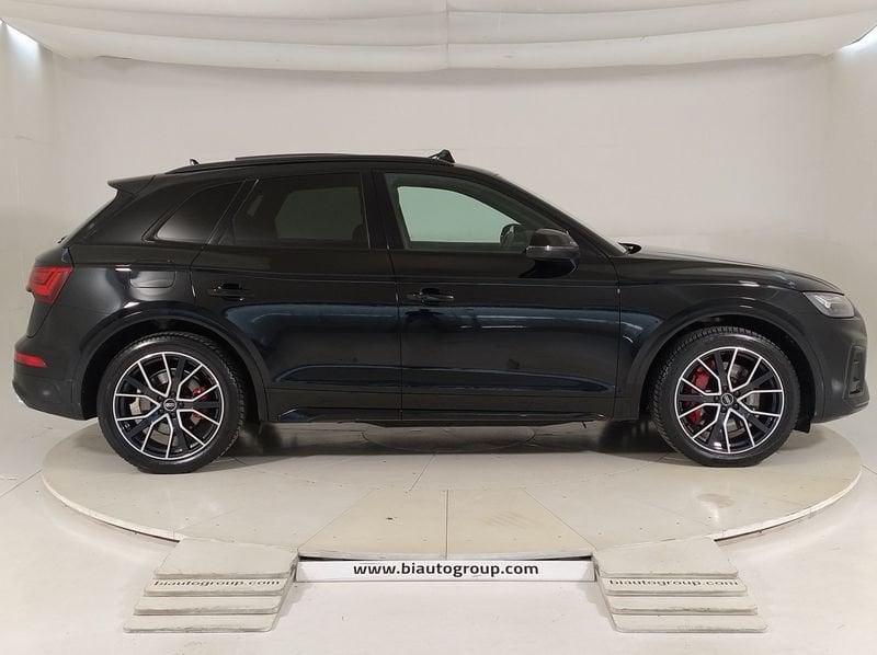 Audi Q5 II 2020 S 3.0 tdi mhev 48V quattro tiptronic