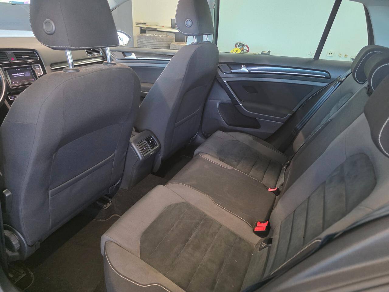 Volkswagen Golf Business 1.4 TGI DSG 5p. Comfortline BlueMotion