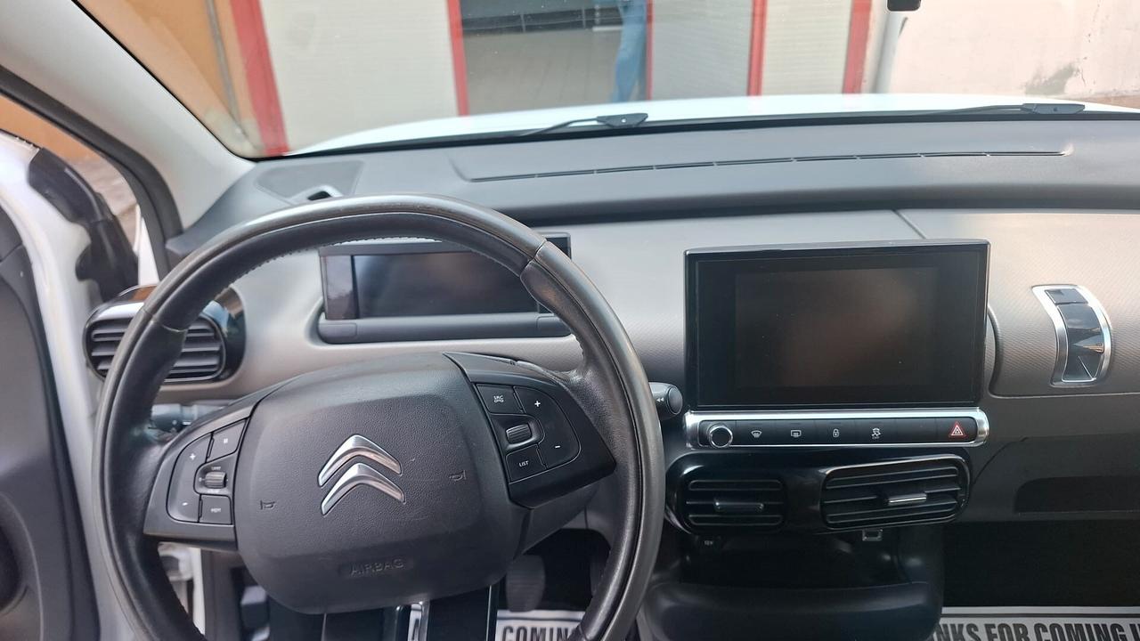 Citroen C4 Cactus PureTech 82 Feel