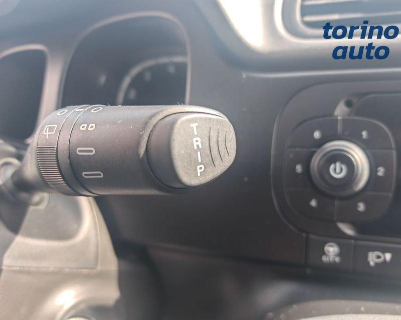 FIAT Panda Hybrid 1.0 70cv S&S Hybrid E6d-T City Cross