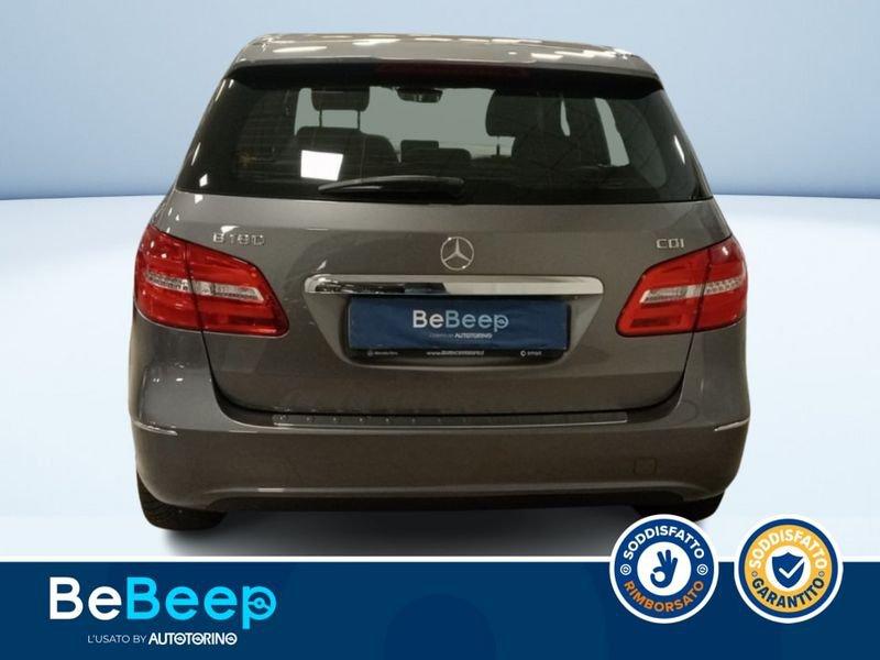 Mercedes-Benz Classe B B 180 CDI PREMIUM FULL EDITION