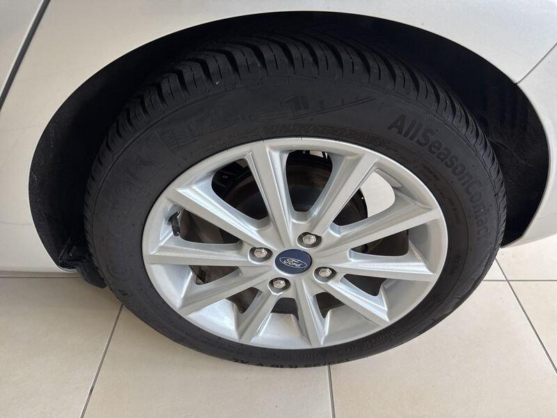 Ford Fiesta Fiesta 1.1 85 CV 5 porte Titanium