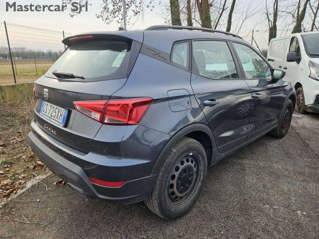 SEAT Arona NEOPATENTATI Arona 2022 1.0 TSI 95cv tg: GS725XH