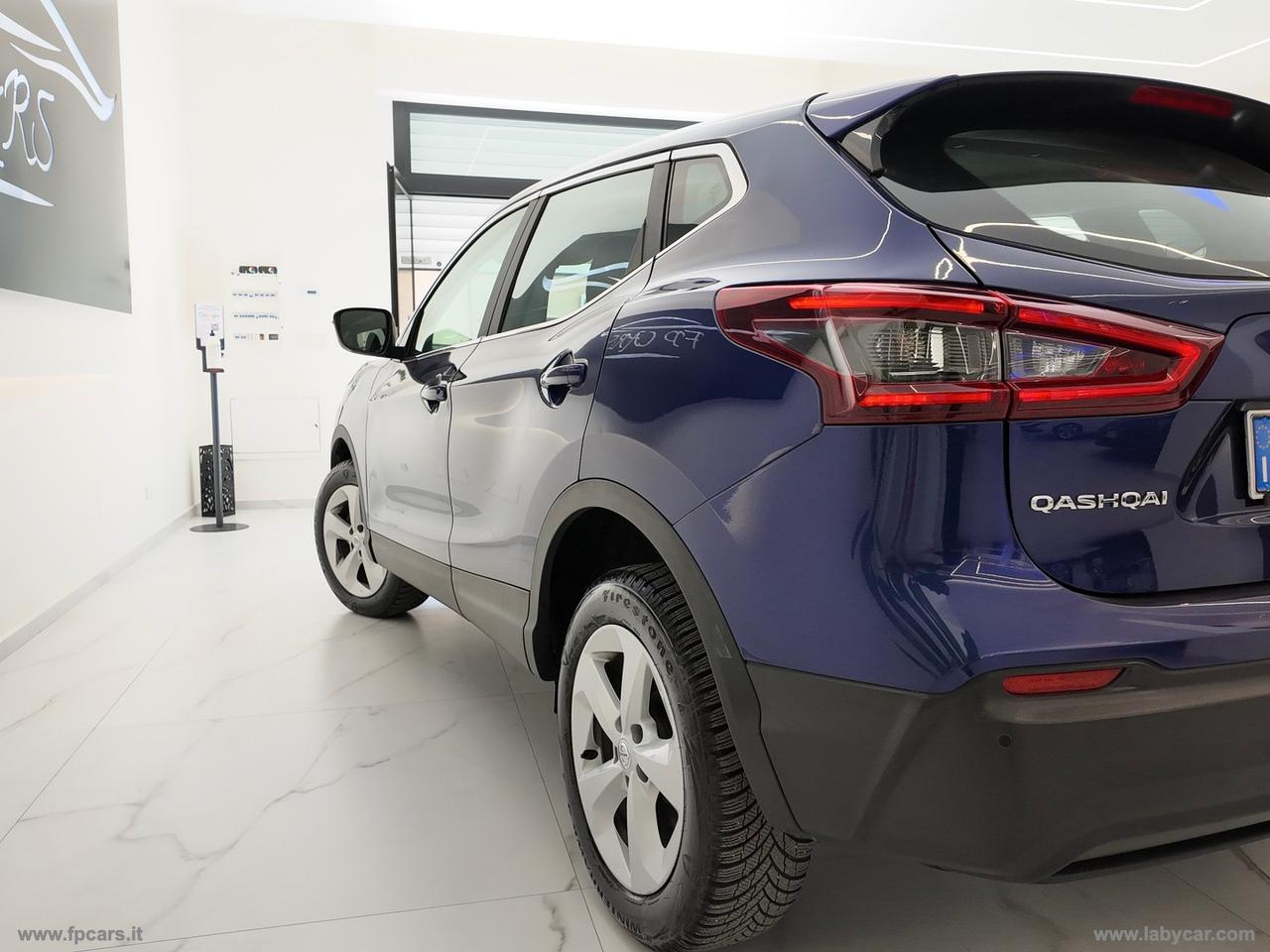 NISSAN Qashqai 1.5 dCi 115 CV DCT Business
