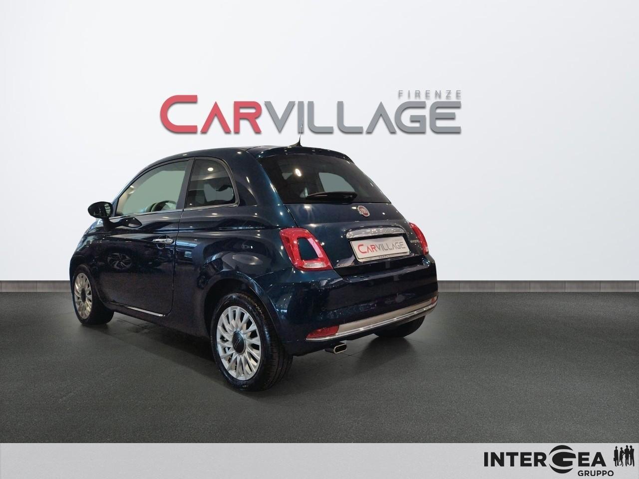 FIAT 500 1.0 hybrid Dolcevita 70cv