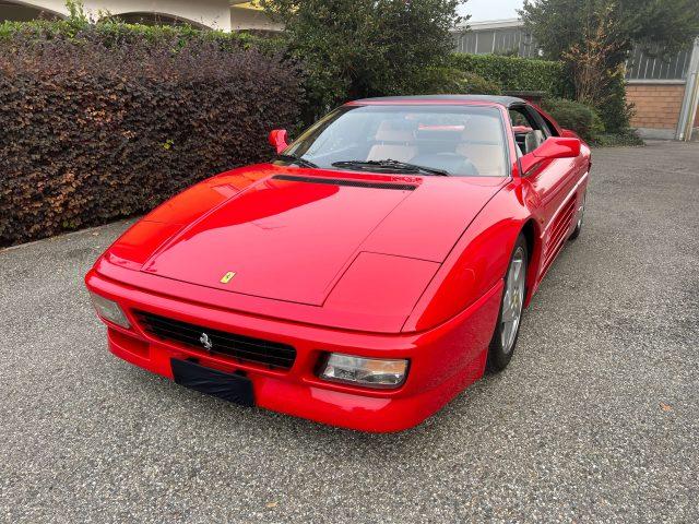 FERRARI 348 TS 3.4 300cv