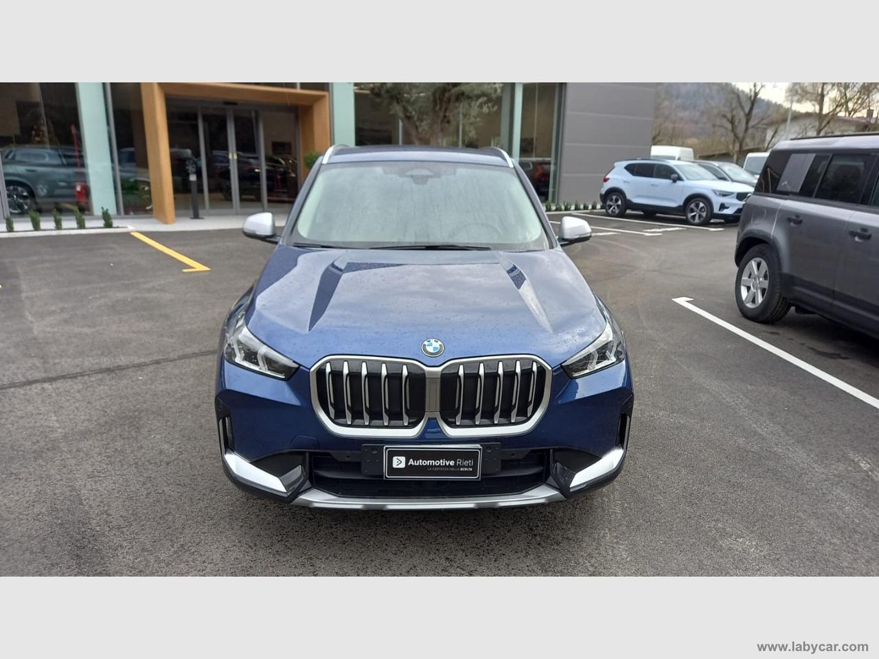 BMW X1 sDrive18d xLine Edition Signature