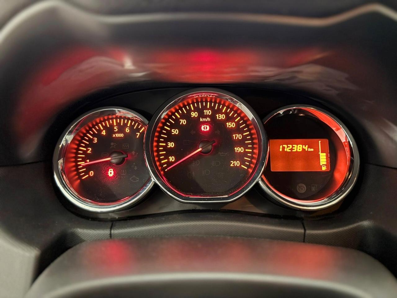 Dacia Duster 1.5 dCi 110CV 4x4 Prestige