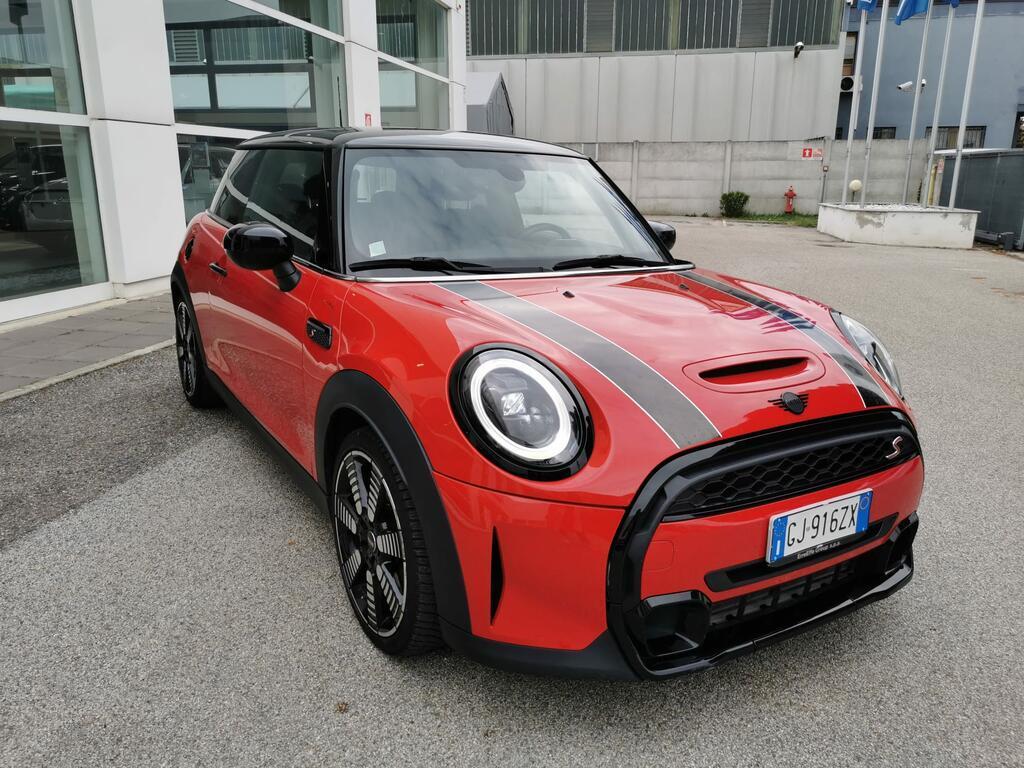 Mini Cooper S 2.0 TwinPower Turbo Cooper S