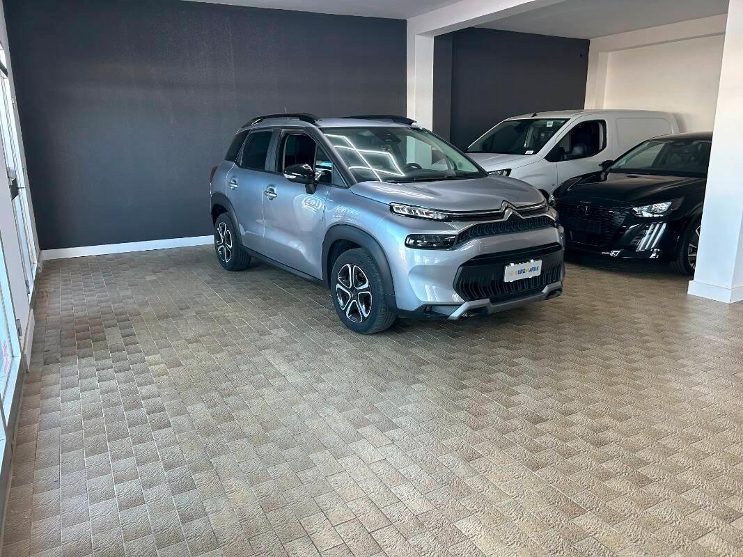Citroen C3 Aircross 1.2 puretech Feel s&s 110cv