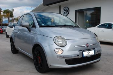 Fiat 500 1.2 Lounge 69CV GPL Uff Italy Tetto USB Lega