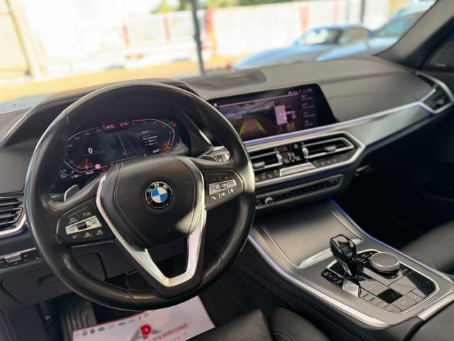 BMW X5 XDrive 30d X-Line (Tetto/APP/Pelle/Headup/Retro)