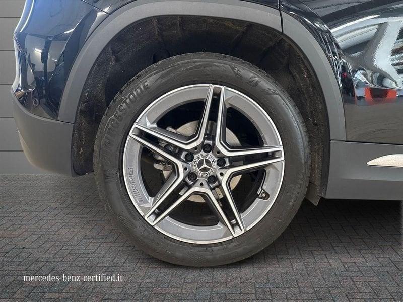Mercedes-Benz GLA 200 d Premium auto
