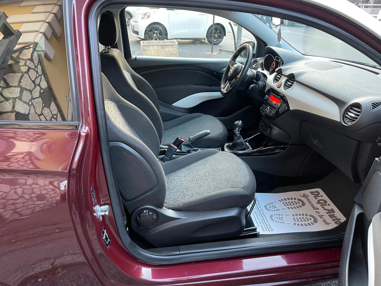 Opel Adam 1.4 100 CV Glam