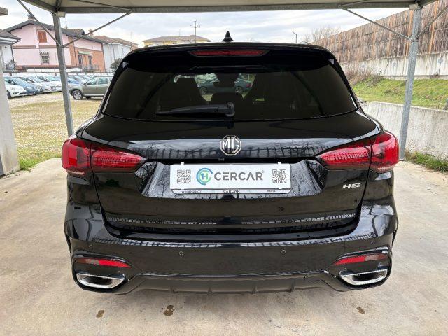 MG HS 1.5T-GDI AT Luxury BENZINA/GPL TETTO PANORAMICO