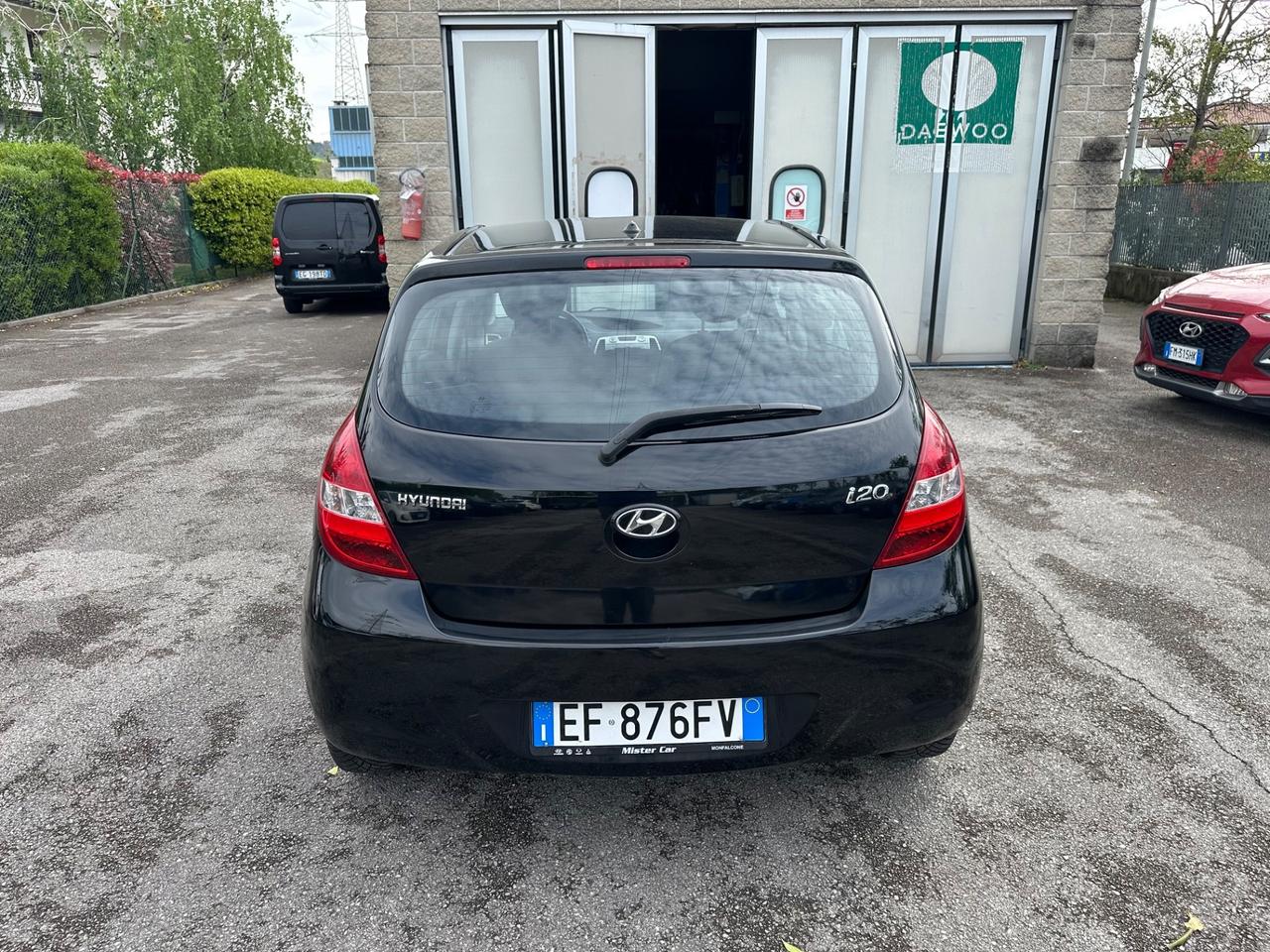 Hyundai i20 1.2 5p. Comfort - 2010 -120.000km Neop.