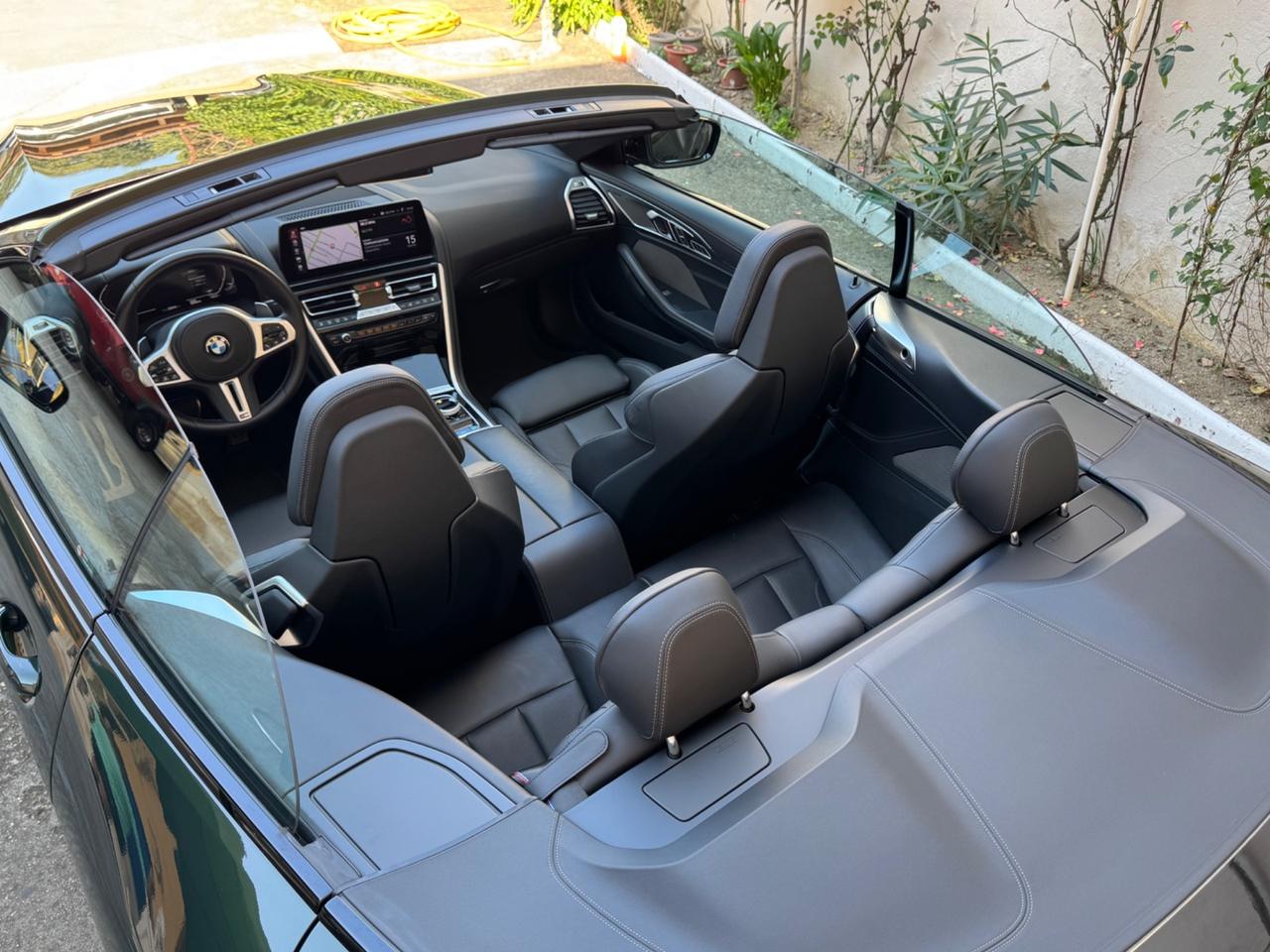 Bmw M850i xDrive Cabrio