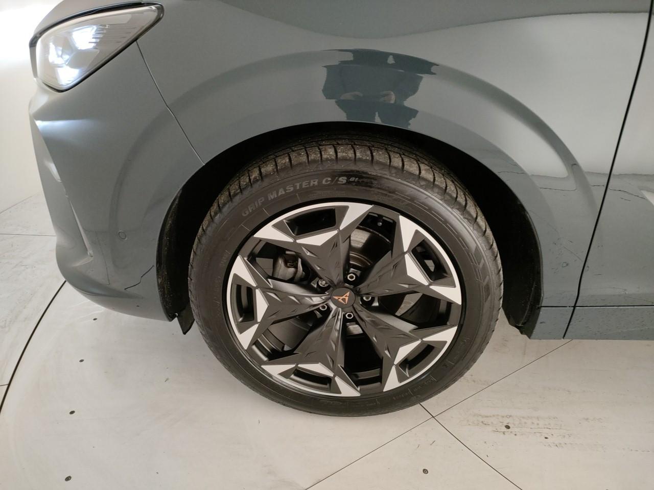 CUPRA Terramar 1.5 hybrid 150cv dsg