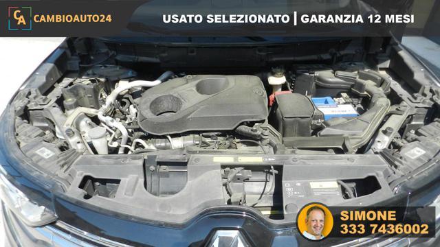 RENAULT Koleos dCi 130CV Energy Intens