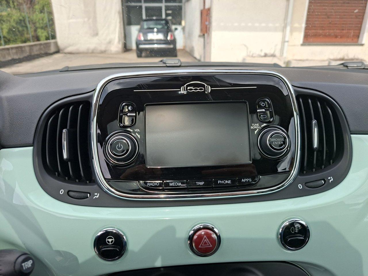 Fiat 500 1.3 mjt Lounge 95cv