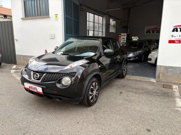 Nissan Juke 1.6 Visia