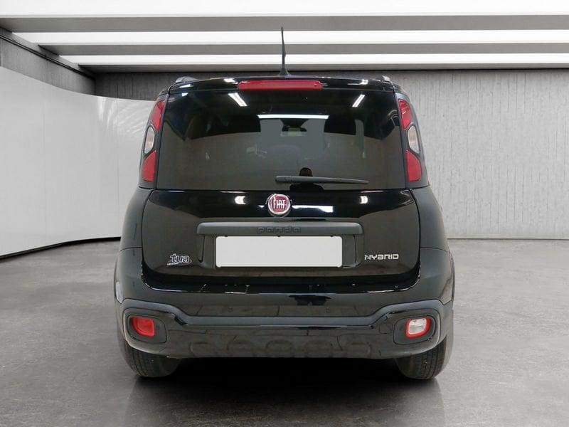 FIAT Panda Cross Panda 1.0 firefly hybrid City Cross s&s 70cv 5p.ti