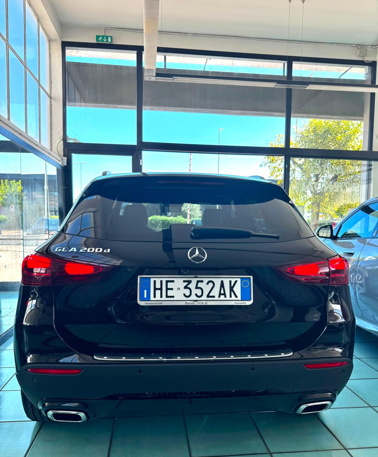 Mercedes-benz GLA 200 d Automatic Business Extra