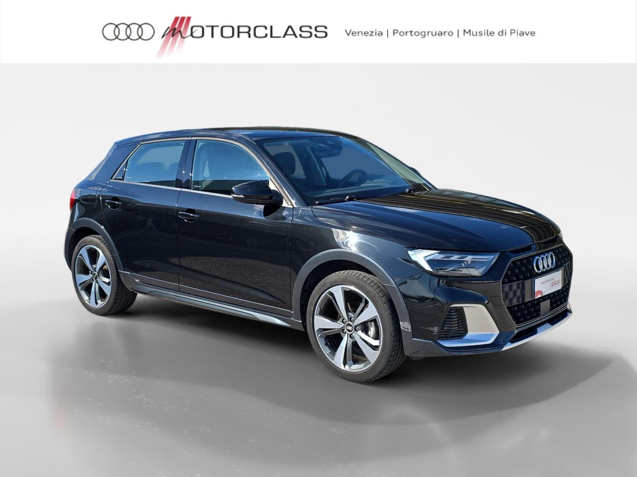 Audi A1 citycarver 35 1.5 tfsi 150cv admired s tronic