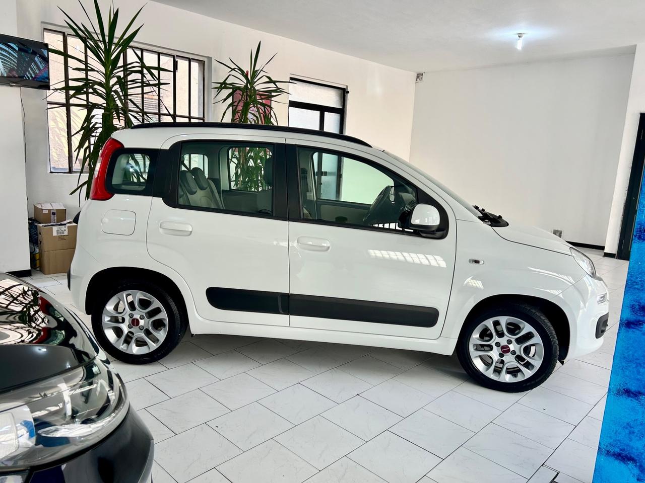 Fiat Panda 1.2 Lounge PARI AL NUOVO
