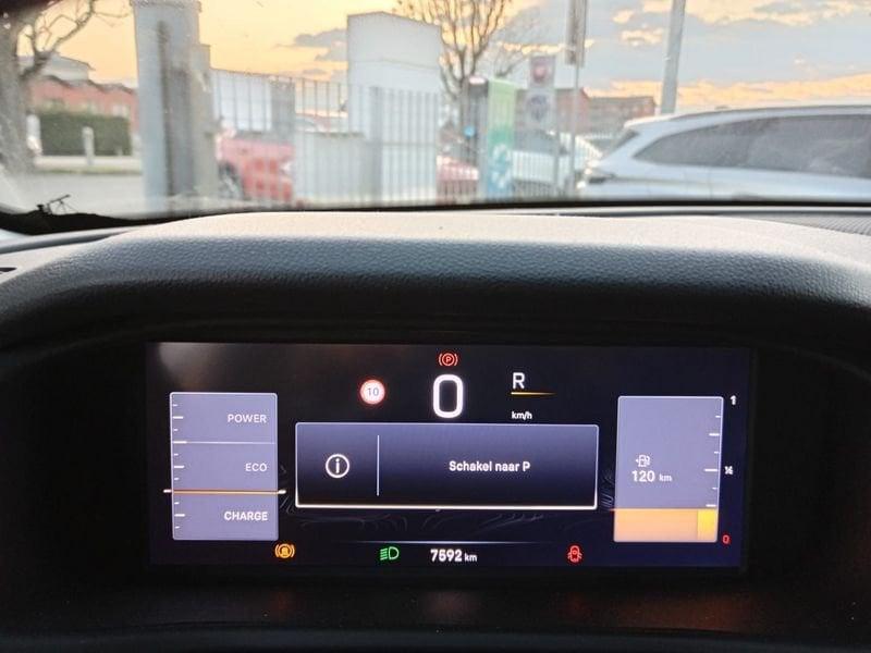 Jeep Avenger BEV BEV 156cv Summit