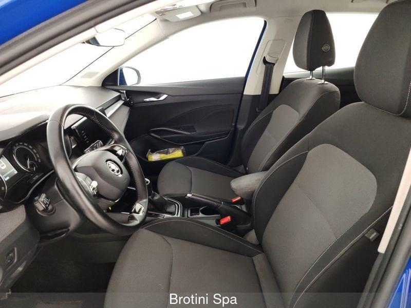 Škoda Fabia 1.0 MPI Evo 48KW AMBITION