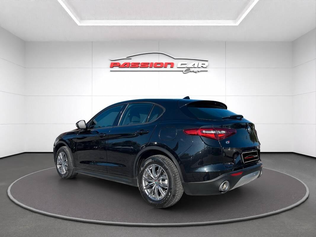 Alfa Romeo Stelvio 2.2 t Super Business Q4 190cv auto