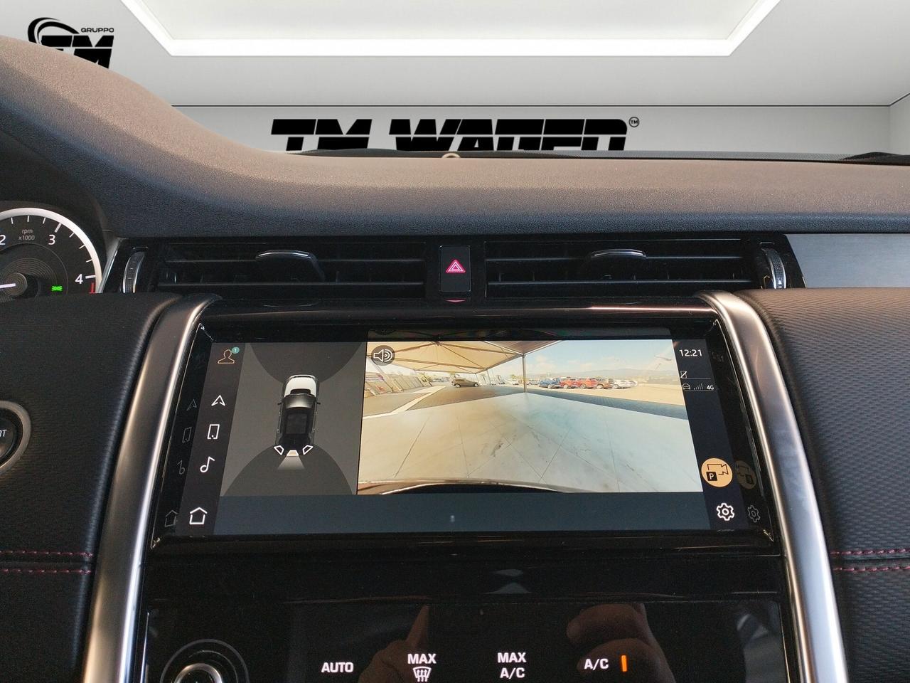 Land Rover Discovery Sport 2.0 eD4 163 CV 2WD R-Dynamic S