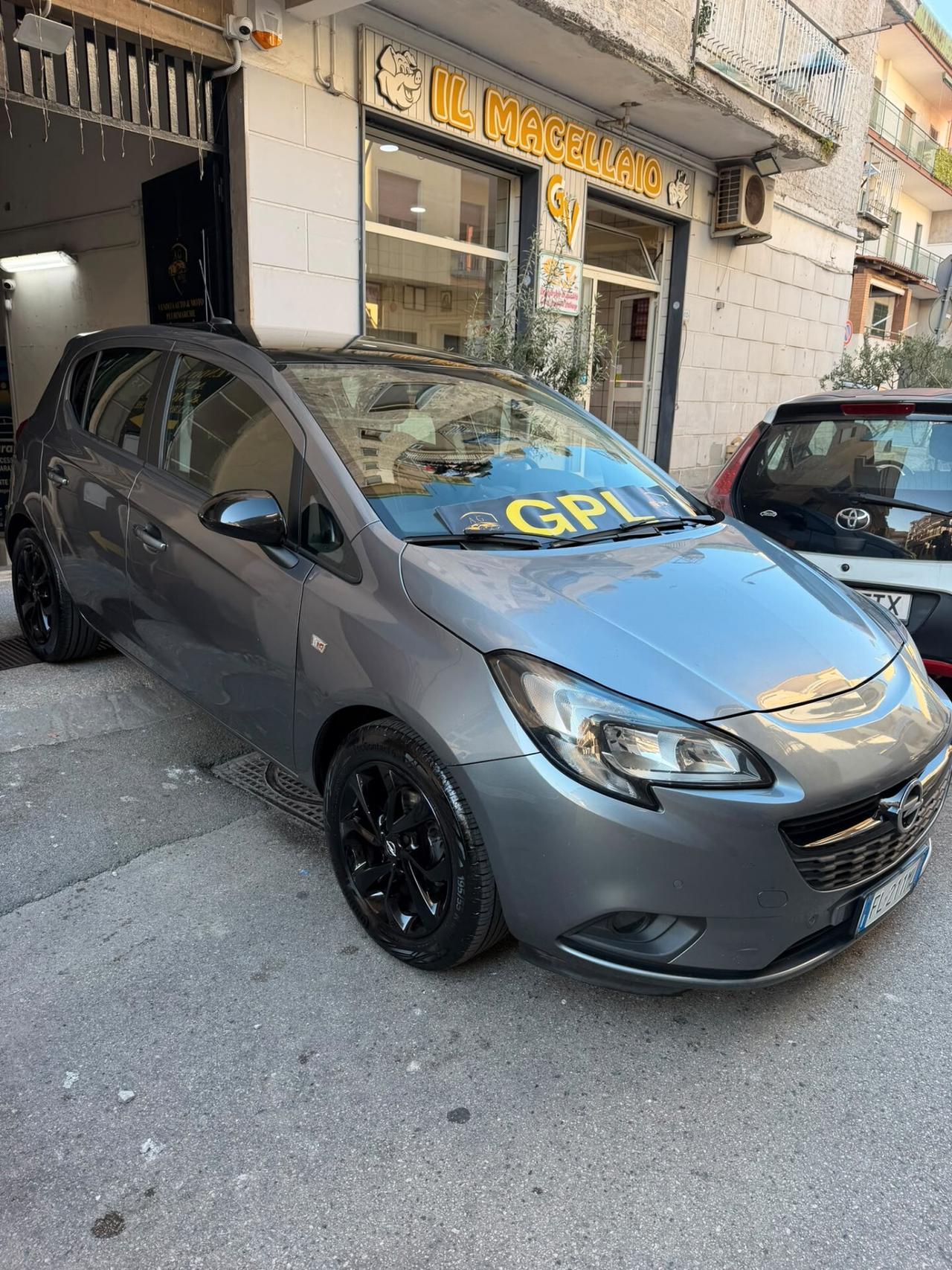 Opel Corsa 1.4 90CV GPL Tech Coupé Innovation
