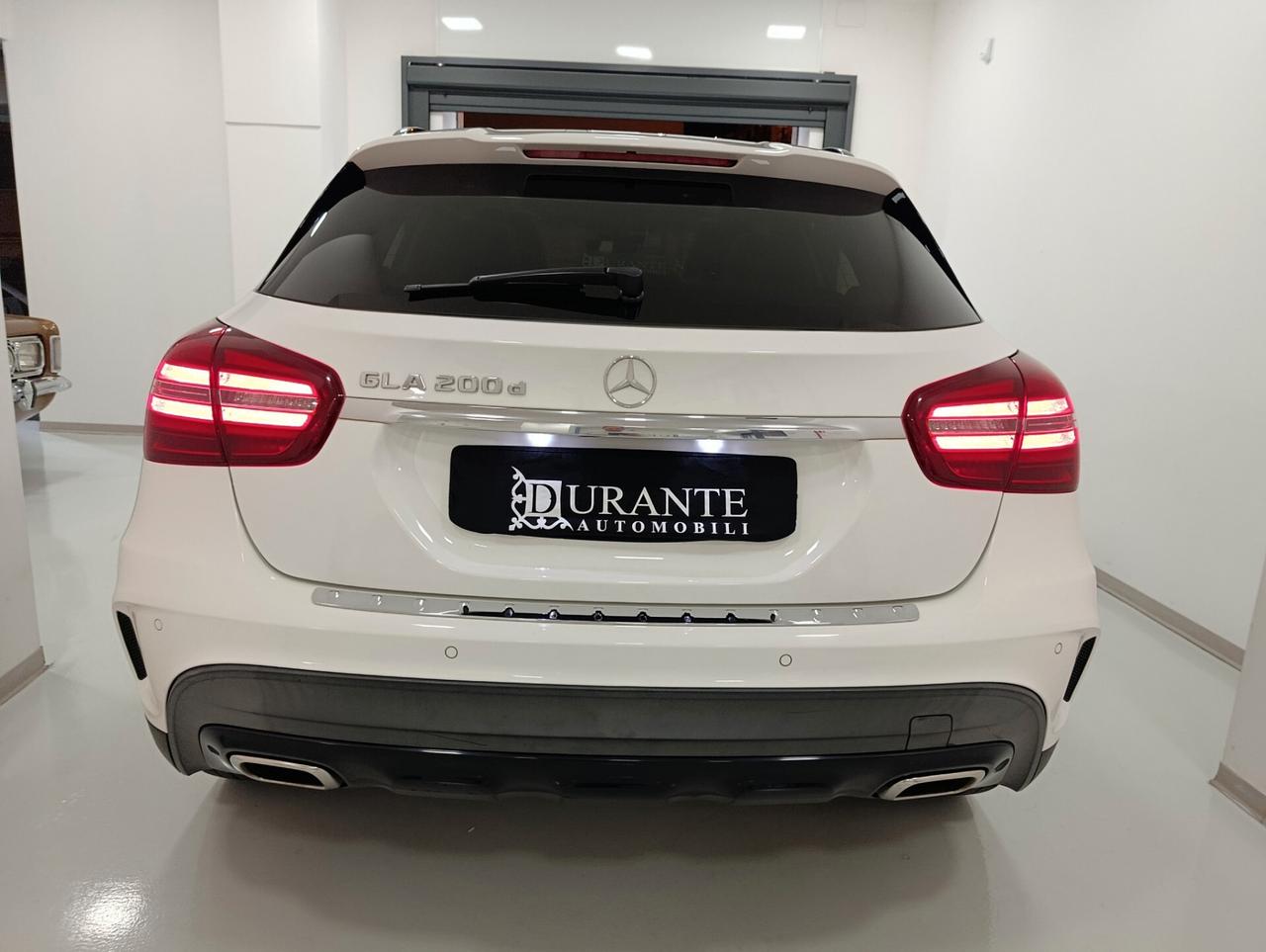Mercedes GLA 200 d Aut. Premium Amg Night Edition