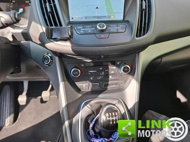 FORD Kuga 1.5 EcoBoost 120 CV S&S 2WD Business
