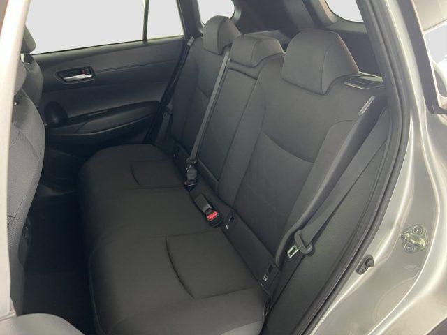 TOYOTA Corolla Cross Corolla Cross 2.0 Hybrid 197 CV E-CVT Trend
