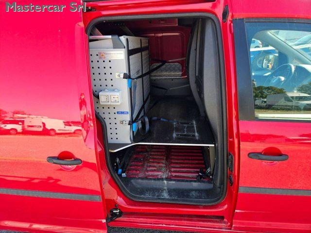 VOLKSWAGEN Caddy Caddy 2.0 TDI 122 CV 4Motion Furgone 4x4 - FE859TL