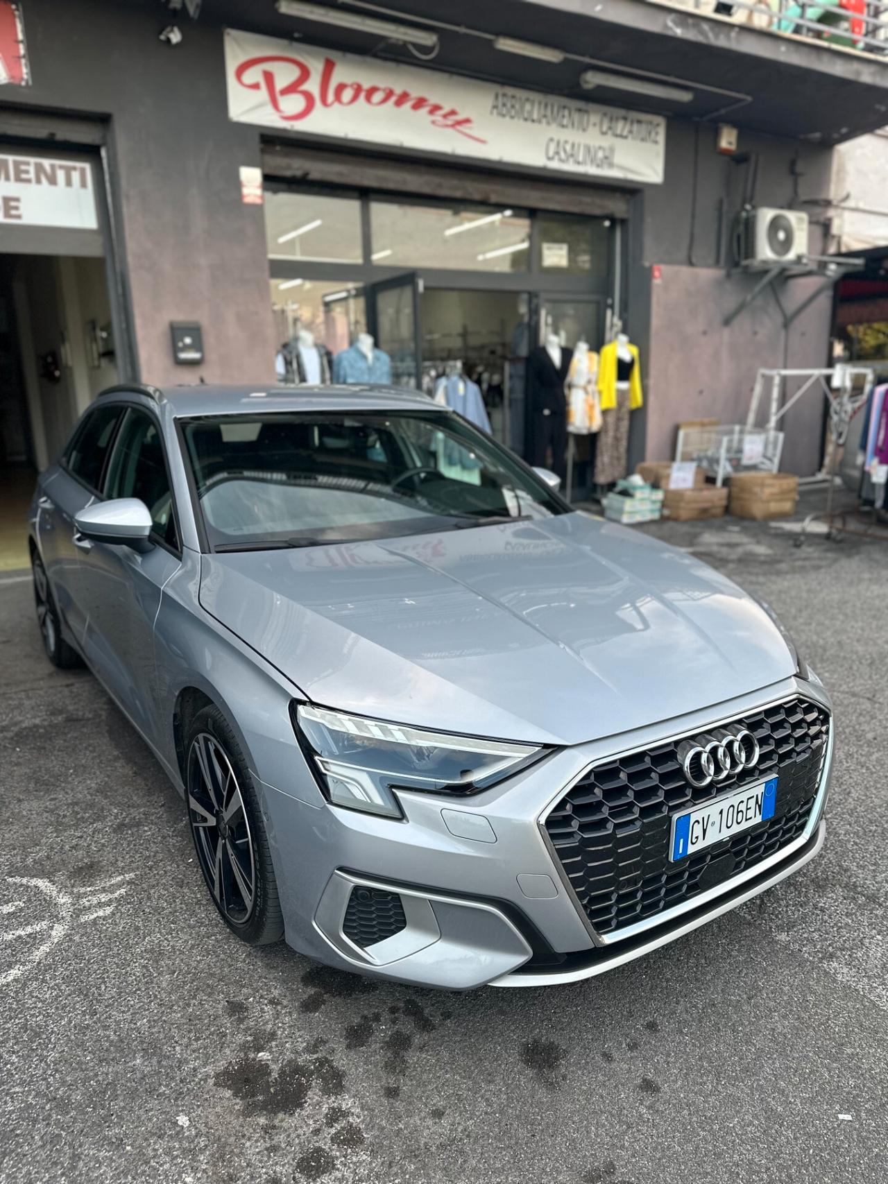 Audi A3 SPB 30 TDI Business Advanced