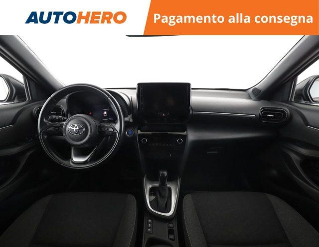 TOYOTA Yaris Cross 1.5 Hybrid 5p. E-CVT Trend