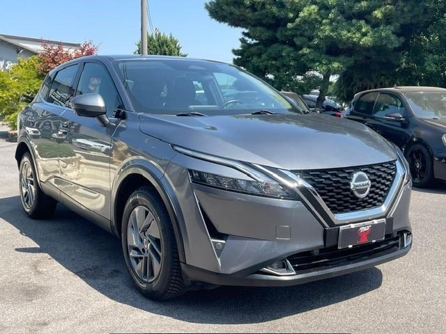 Nissan Qashqai MHEV 140 CV Tekna