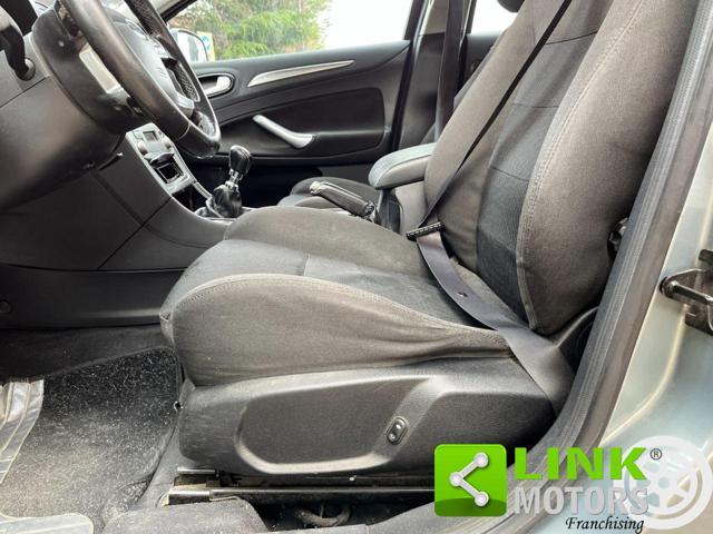 FORD Mondeo + 1.8 TDCi 125 CV Station Wagon