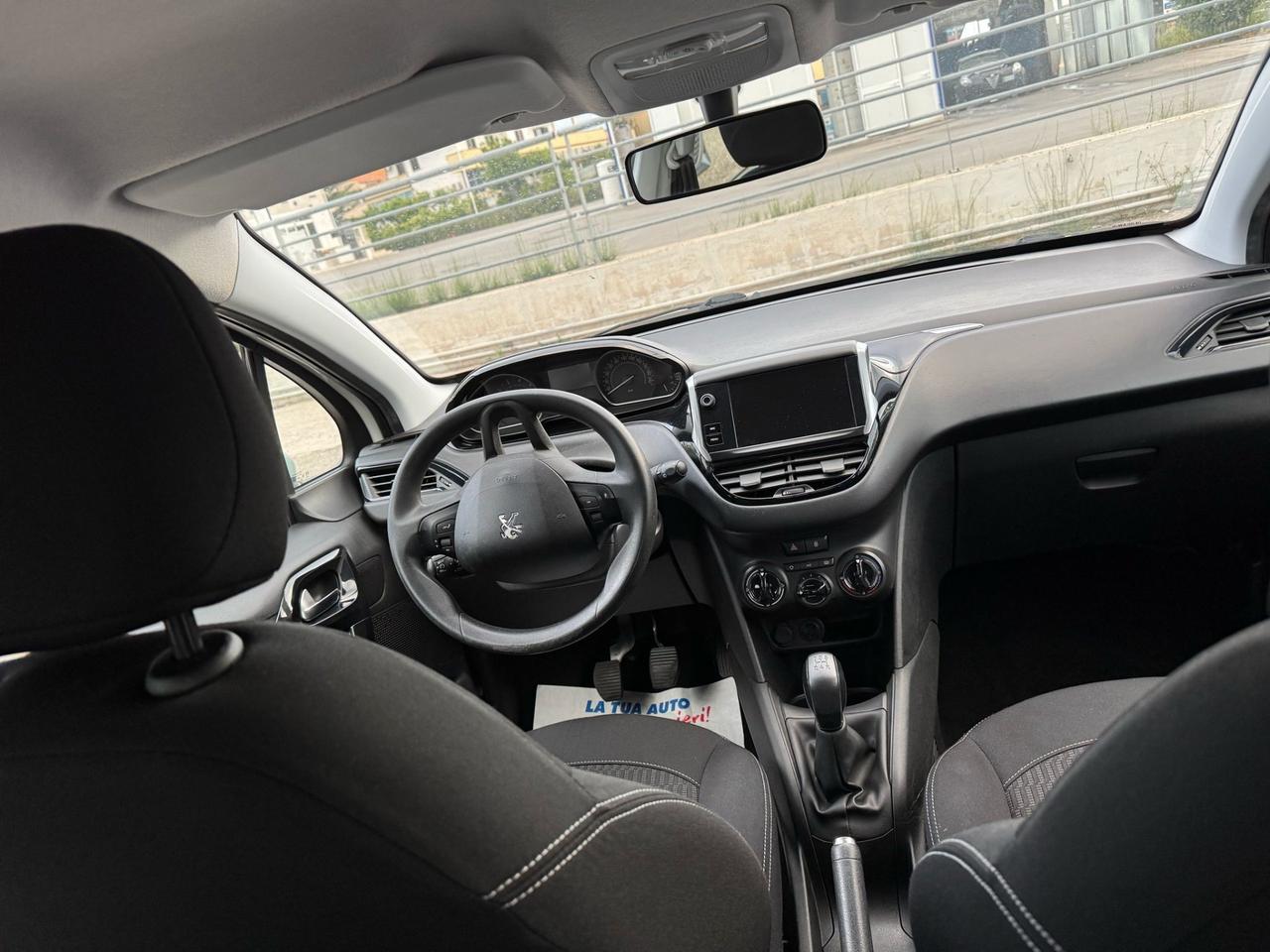 Peugeot 208 PureTech 68 5 porte Active