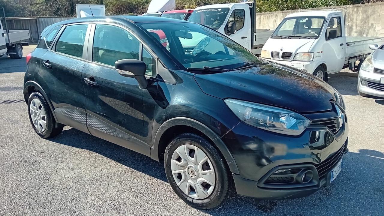 Renault captur 1.5 dci-12/2014