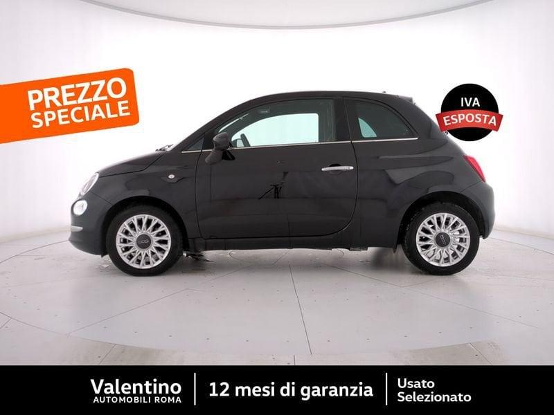 FIAT 500 1.0 Hybrid Lounge