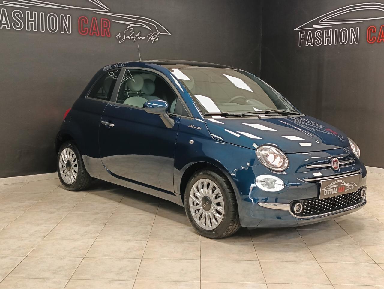 Fiat 500 1.0 Hybrid Dolcevita