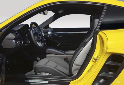 PORSCHE 718 Cayman III 2016 - 718 Cayman 2.0 300cv pdk