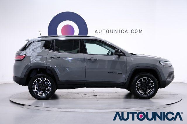 JEEP Compass 1.3 TURBO T4 240 CV PHEV AT6 4XE TRAILHAWK